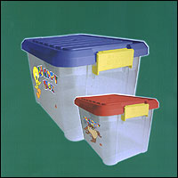 Keeper Box
